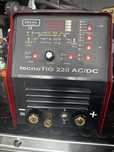 Spawarka Ideal Tig 220 AC/DC