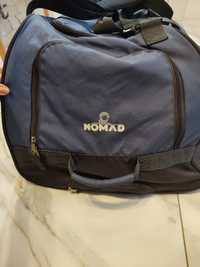 Дорожня сумка 2в1 на колесах NOMAD