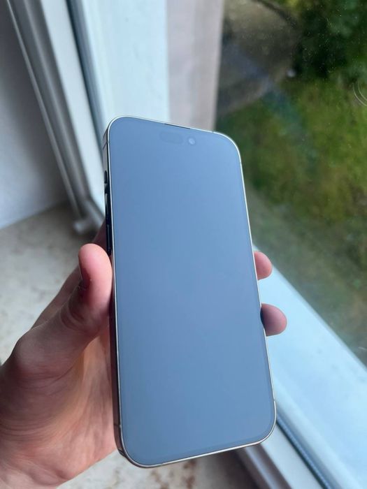 Продам айфон/iphone 14pro 128gb gold