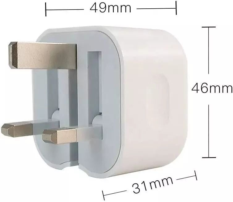 Zasilacz szybkiego ładowania 20W do Apple iPhone itdphone