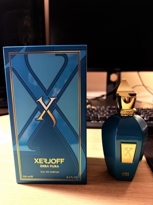 Perfumy Xerjoff Erba Pura EDP 100ml