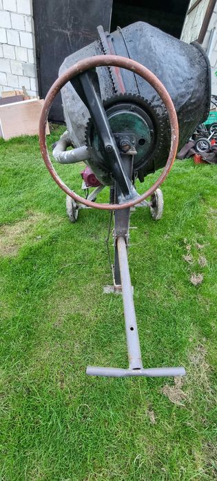 Betoniarka 150L 380V