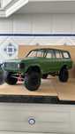 Body crawler 1/10 - Toyota
