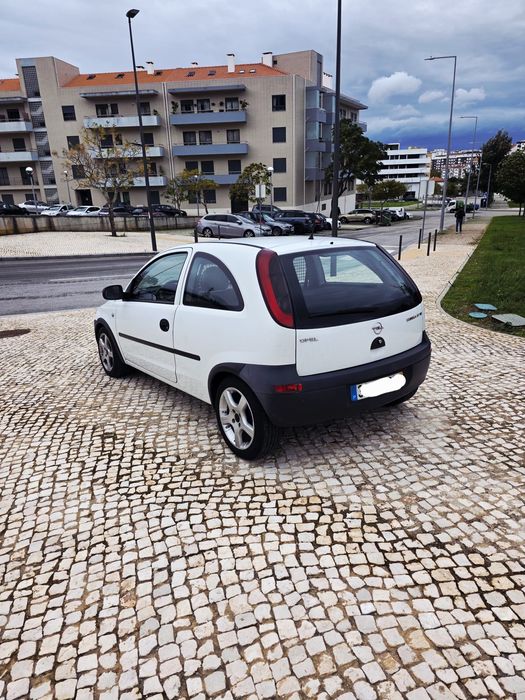Opel Corsa 1.7 Dti