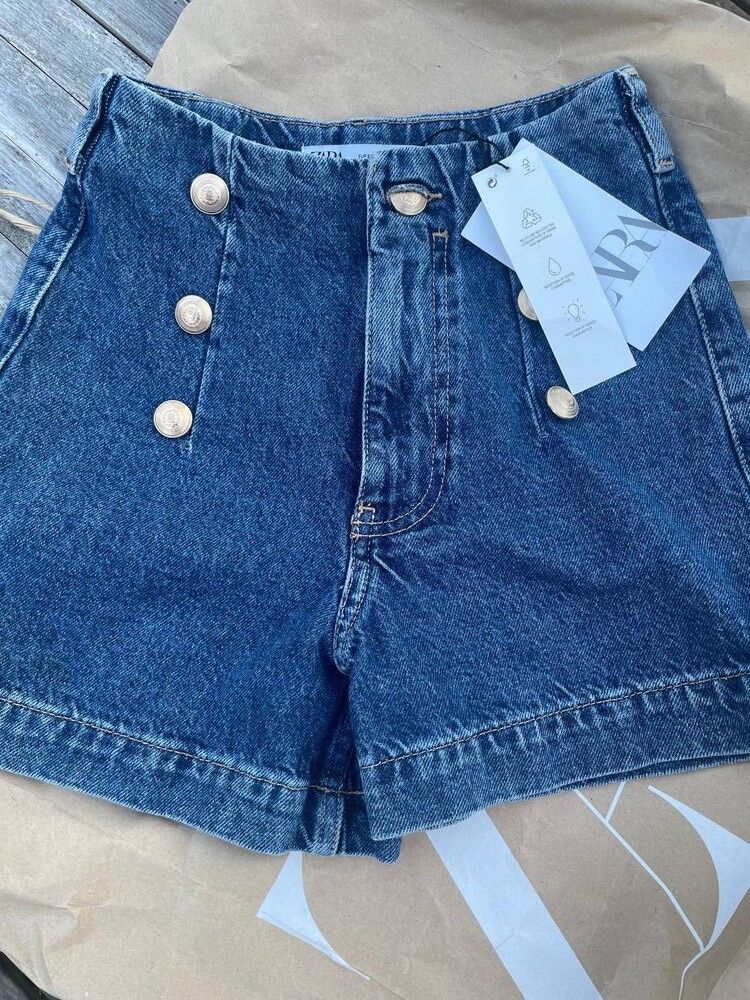 Шорти Zara нові