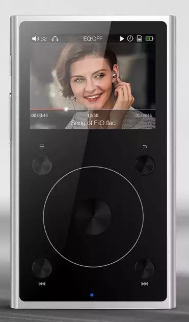 Odtwarzacz MP3 FIiOO X1 MK2 HIFI