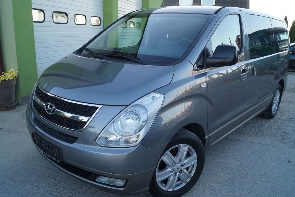 Hyundai H-1