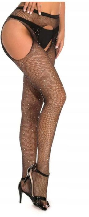 Kabaretki z cyrkoniami, styl bodystocking