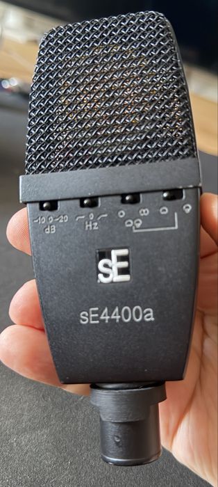 Микрофон sE Electronics 4400a
