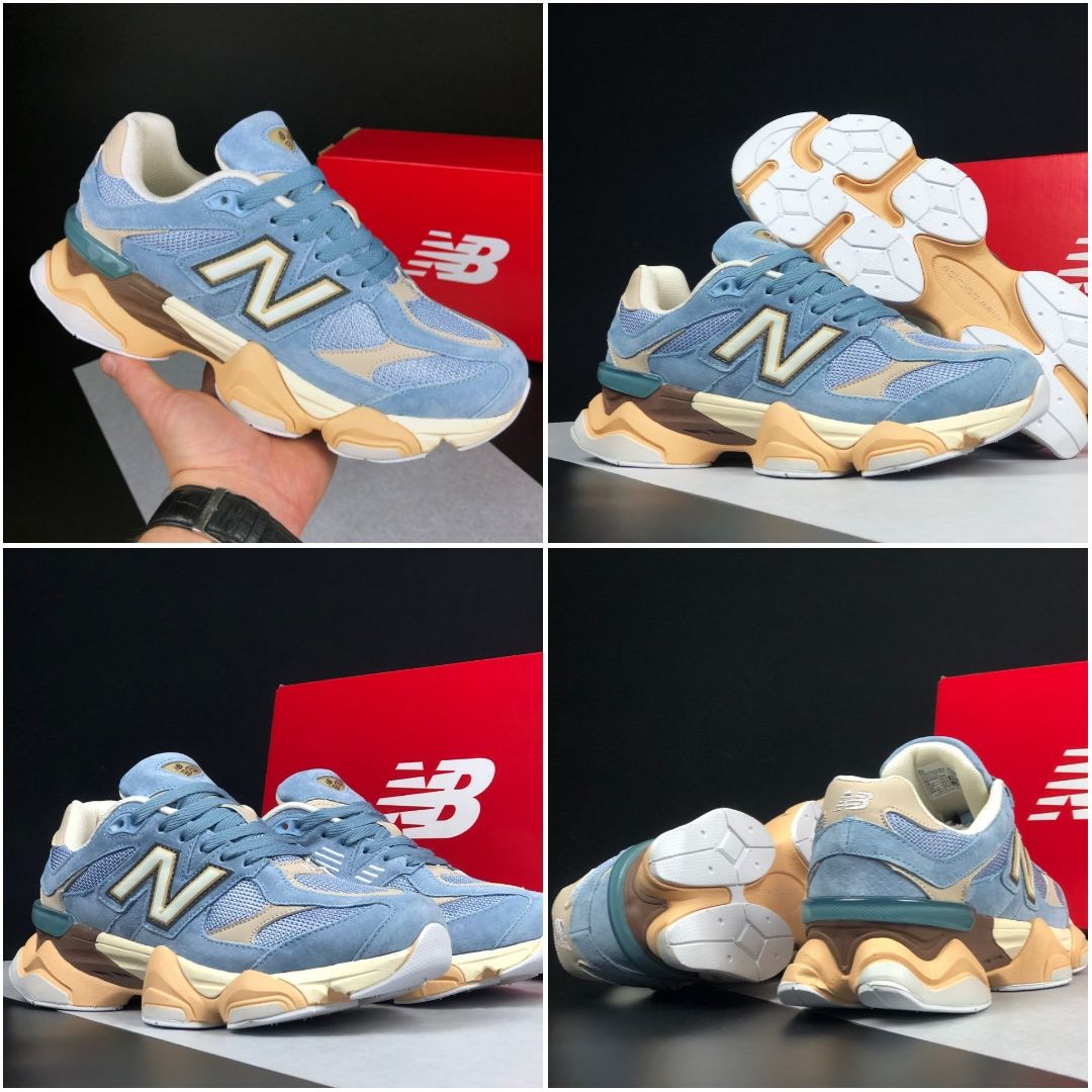 Кросівки жіночі New Balance 9060 Кроссовки женские