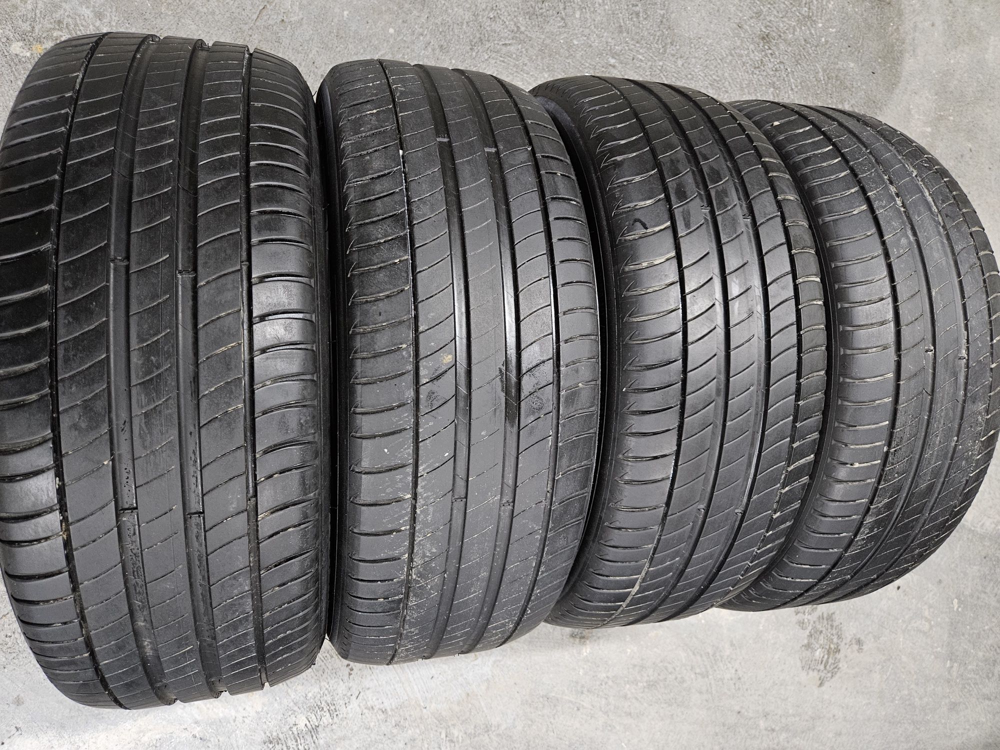 Opony Michelin 225/50R18