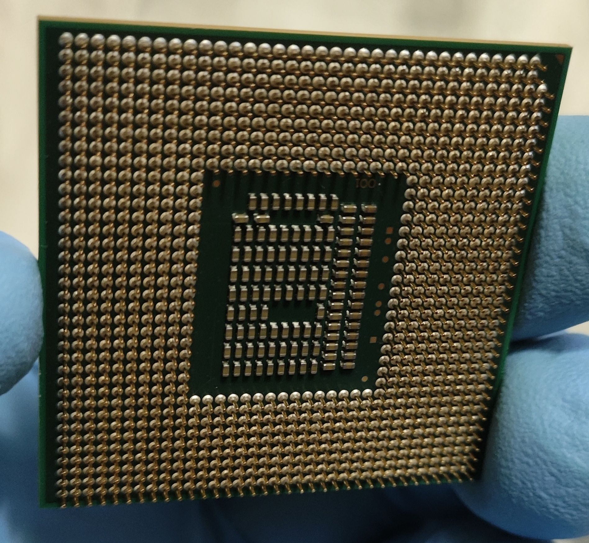 Процесор Intel Сore i3 3120M 2.50 GHz