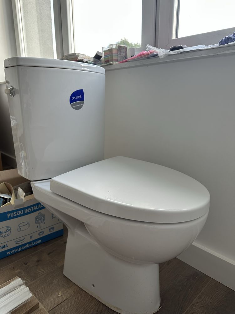 WC kompakt Cersanit