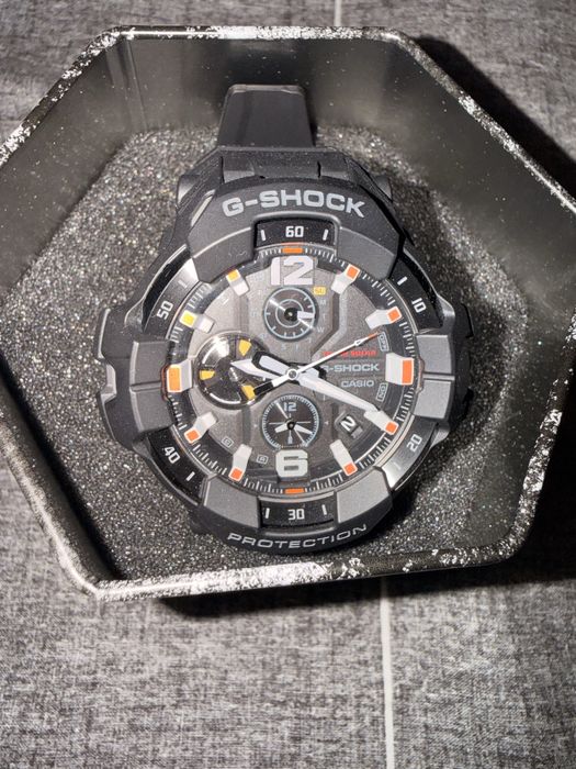 casio g shock gravitymaster