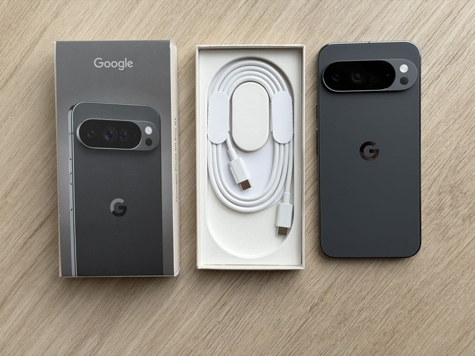 Google Pixel 10 Pro XL 256GB - idealny, bez rat