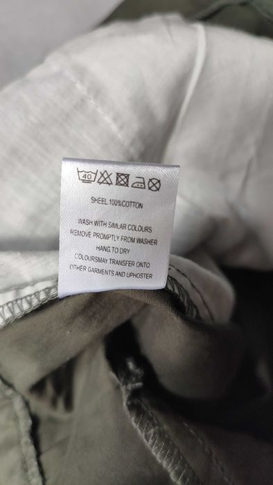 Spodenki damskie bawełniane krótkie szorty plus size rozmiar 20