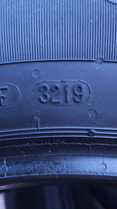 265/60/R18 Continental Cross Contact