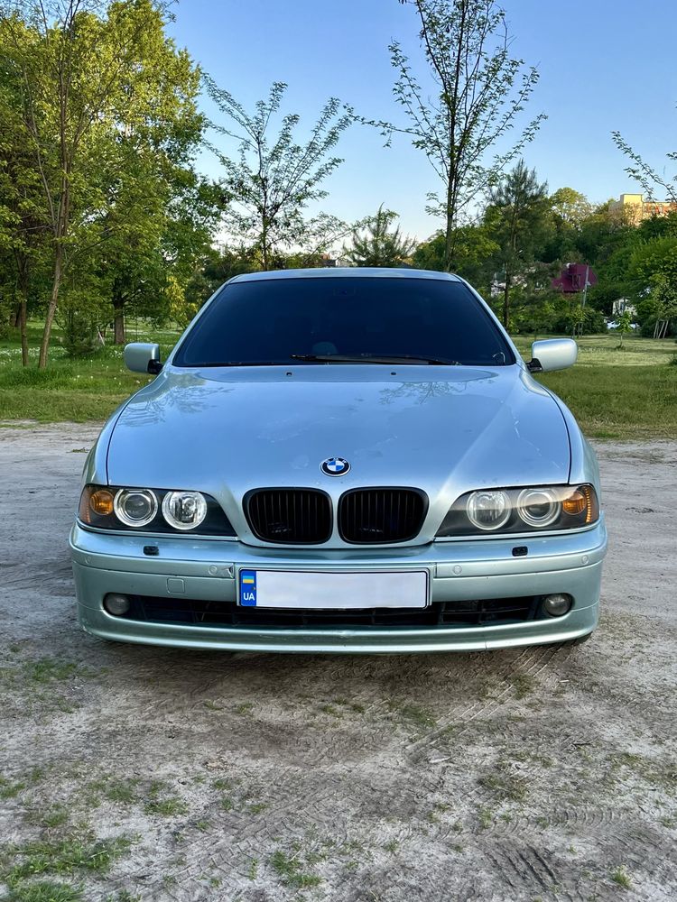 Срочно продам BMW E39