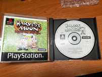 IDEAŁ-Harvest Moon Back to Nature-SLES-02781# /Ver. Europa/Ps1/PSX