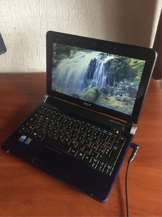 Ноутбук Б/У Acer Аspire one D270 (Intel Atom N2600 1.6Hz/RAM 2Gb/HDD)