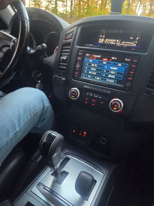 Mitsubishi pajero