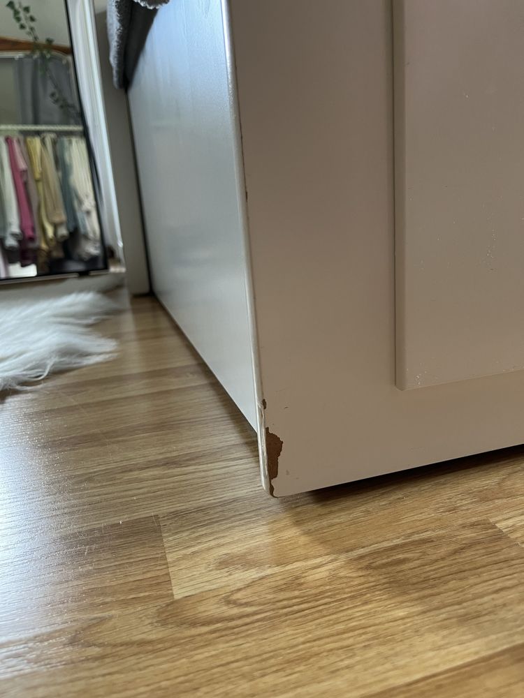 Łóżko HEMNES z 3 szufladami