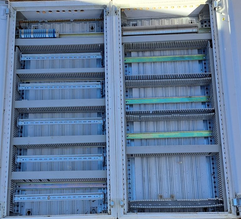 Quadro elétrico classe 2