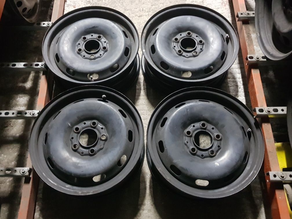 Felgi Stalowe Mini Cooper R15 5x112 ET46- 5.5J
