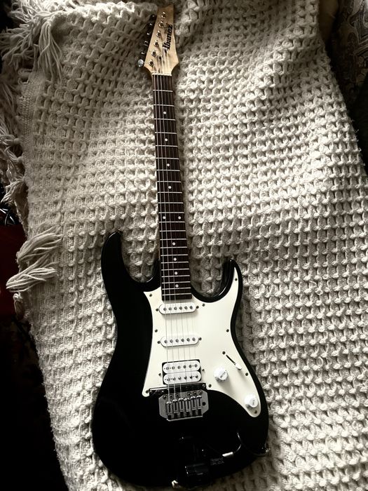 Ibanez GR Roland гитарный синтезатор