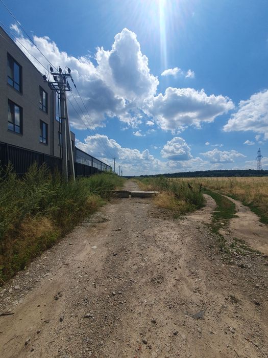 Гореничі  Ділянка Промзона Фасад