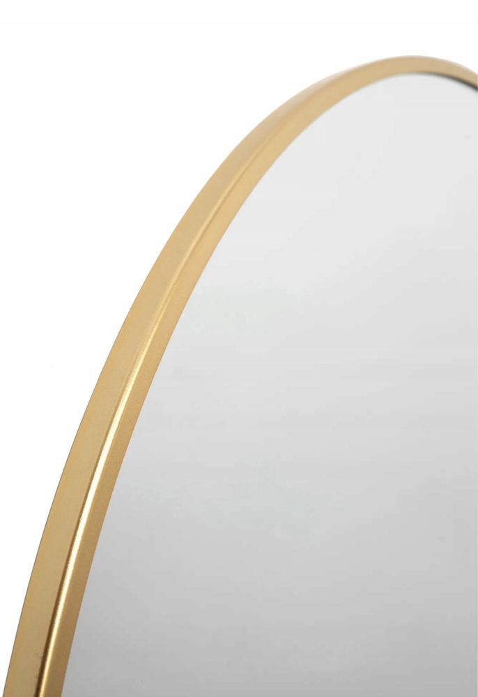 Niwe Lustro złote 70 cm