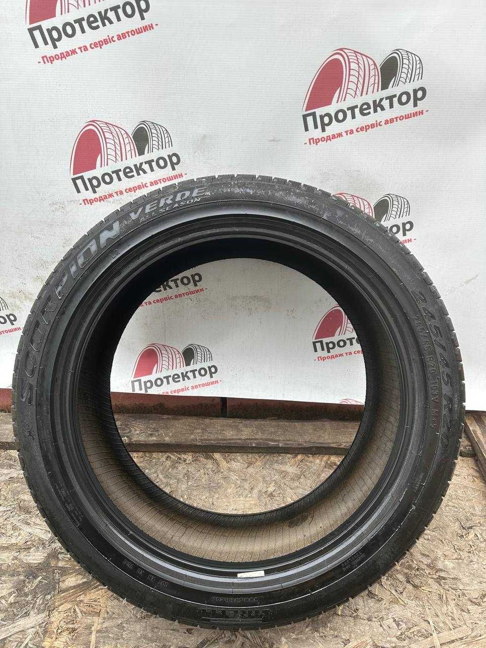 Шини 245/45 R20 Pirelli Scorpion Verde