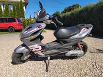 Yamaha Aerox Mbk Industrie Nitro