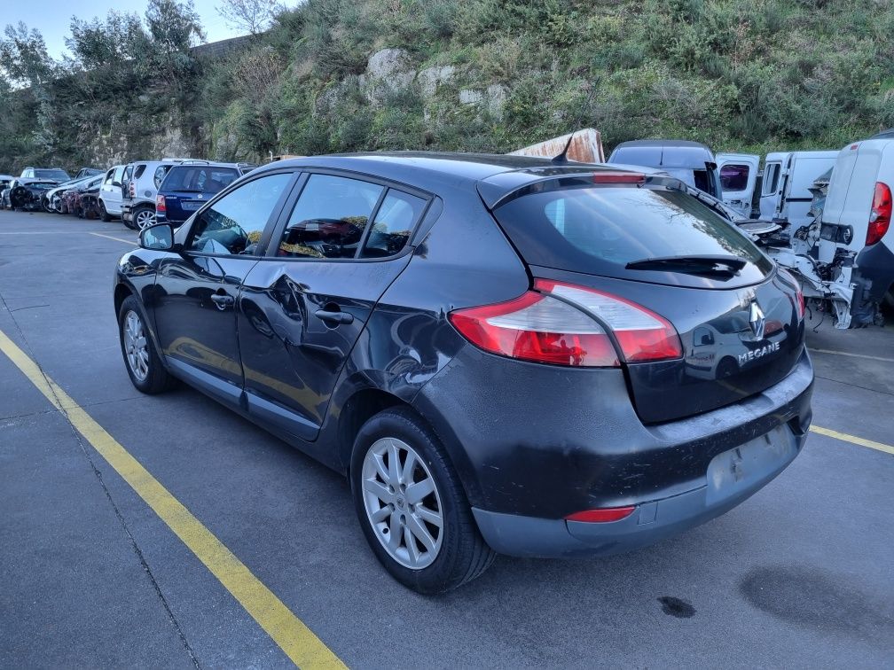 Renault Megane 3 1.5 DCi de 2009 para peças