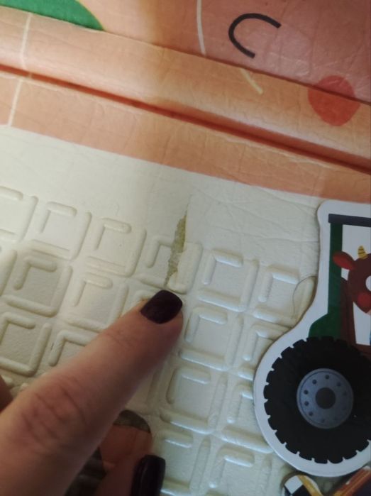 Термокилимок дитячий