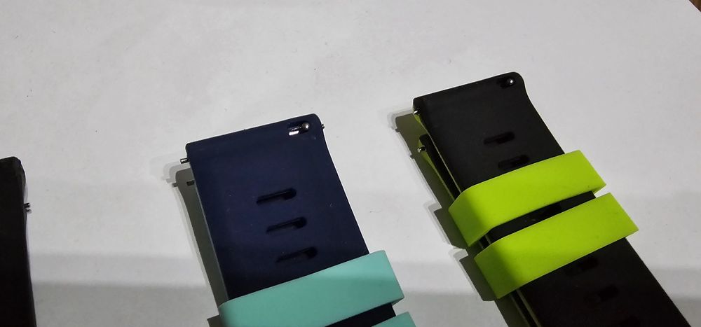 Bracelete relógio garmin ou samsung