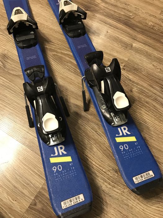 Narty Salomon Race 90