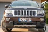 Jeep Grand Cherokee Jeep Grand Cherokee IV [WK2] Overland Summit Salon PL Bezwypadkowy ASO