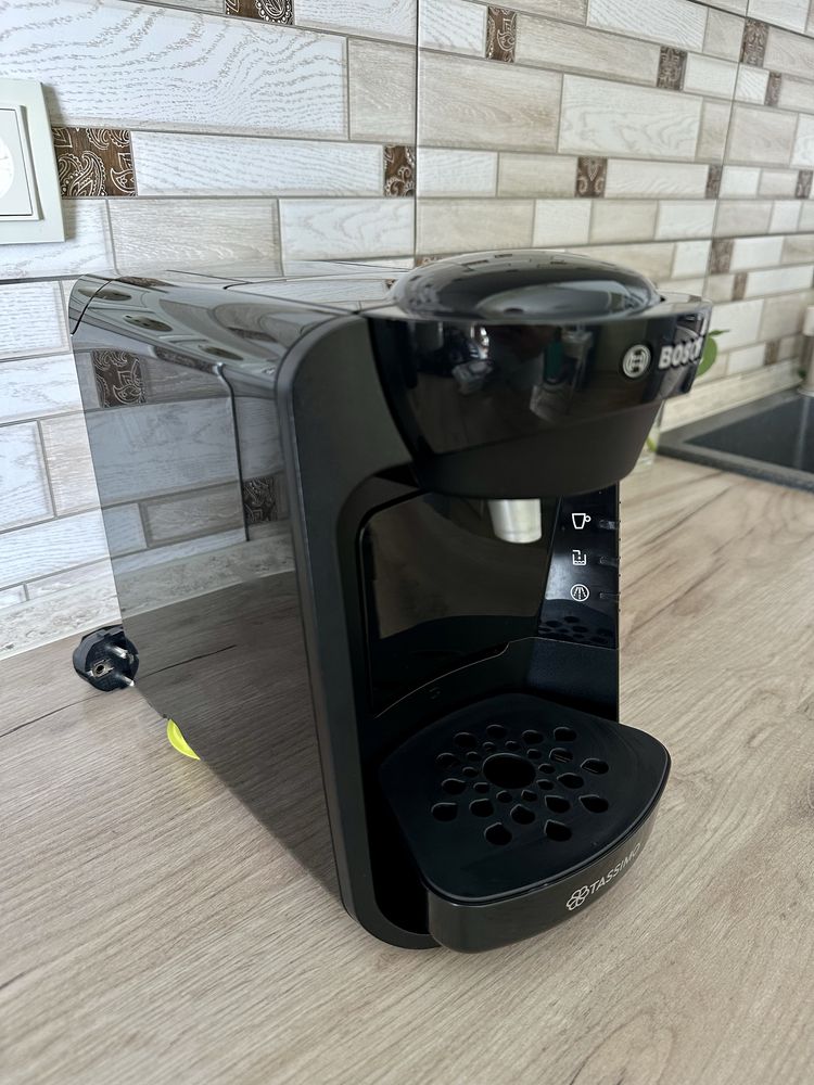 Кавоварка BOSCH Tassimo