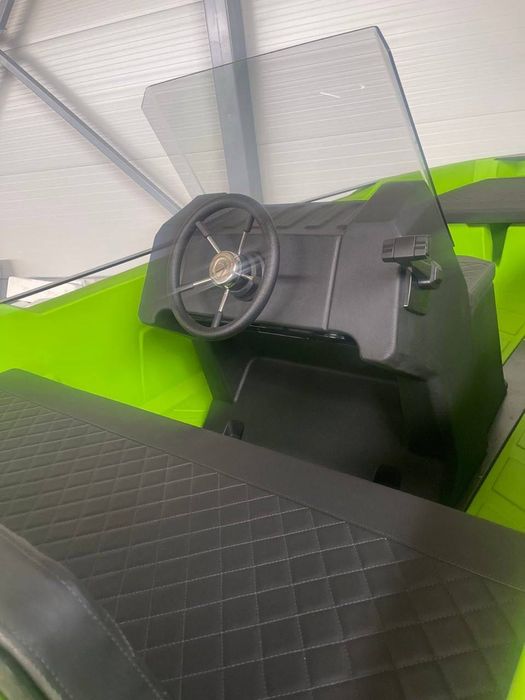 Моторний човен Seastorm 14