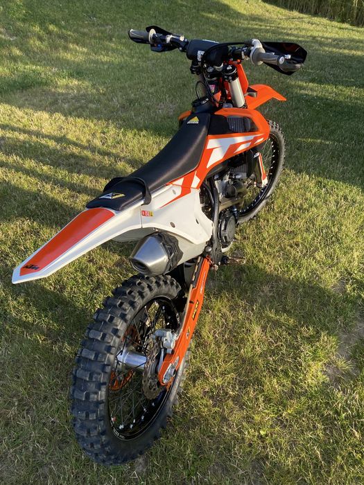 Ktm sxf 350 Doinwestowany