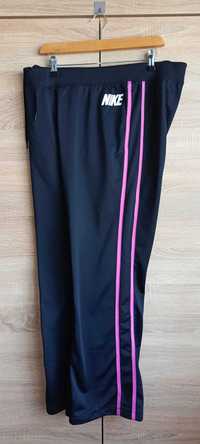 Spodnie dresowe damskie Nike XL / 44 / 46 FA 130104TW szerokie