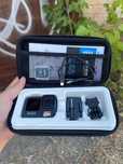 Екшн камера GoPro HERO9 Black в чудовому стані, за комплектом