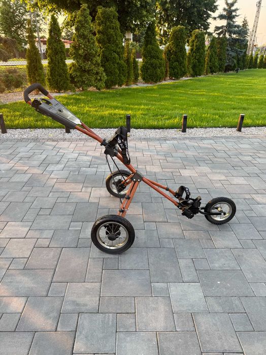 Wózek Golfowy Proace Na Trzech Kołach