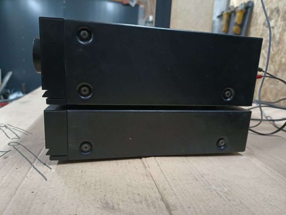 Wzmacniacz Philips fa 564 + tuner ft 564