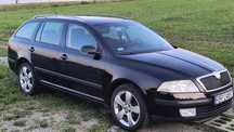 Skoda Octavia II Kombi