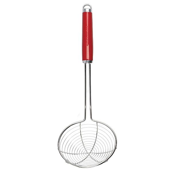 Chiński cedzak CORELINE Empire Red / KitchenAid