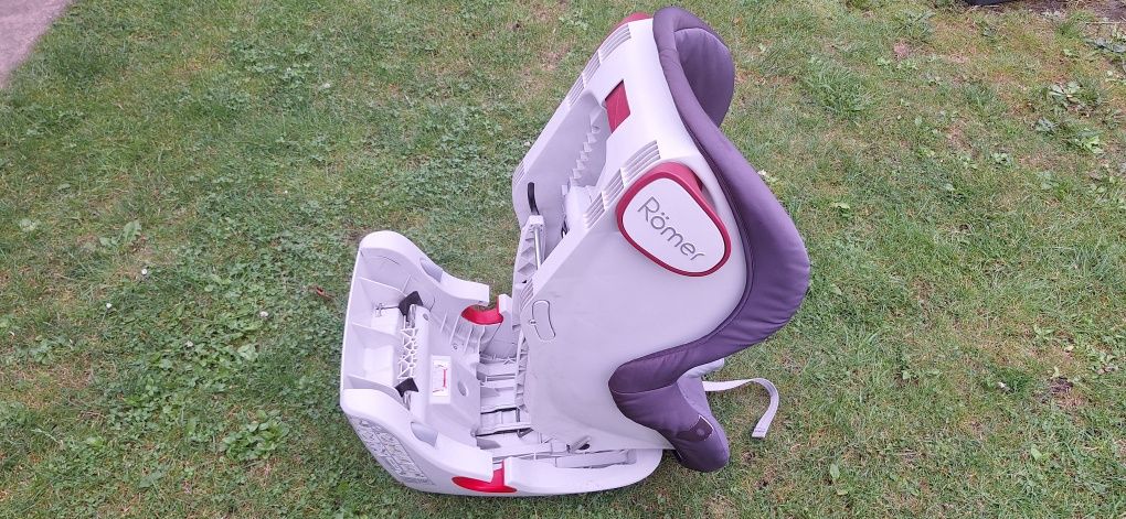 Fotelik Britax- Romer King II LS czysty.  9-18kg