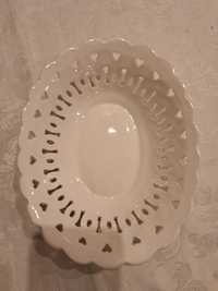 Ceramiczna miseczka ażurowa