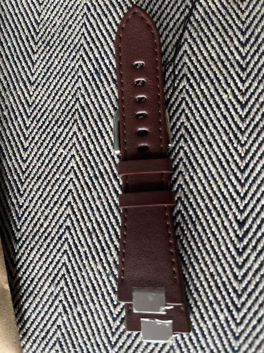 nowy pasek skórzany do Tissot PRX T852/049/548